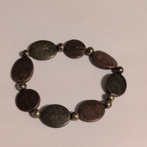 Elegant Metallic Bracelet‎